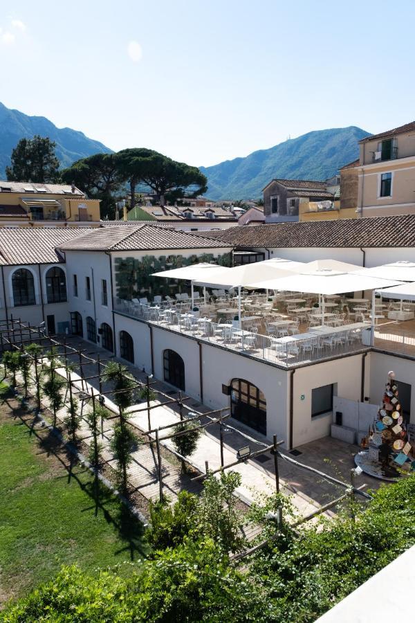 Palazzo San Giovanni Cava De' Tirreni Luaran gambar