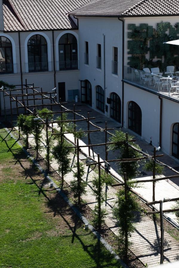 Palazzo San Giovanni Cava De' Tirreni Luaran gambar