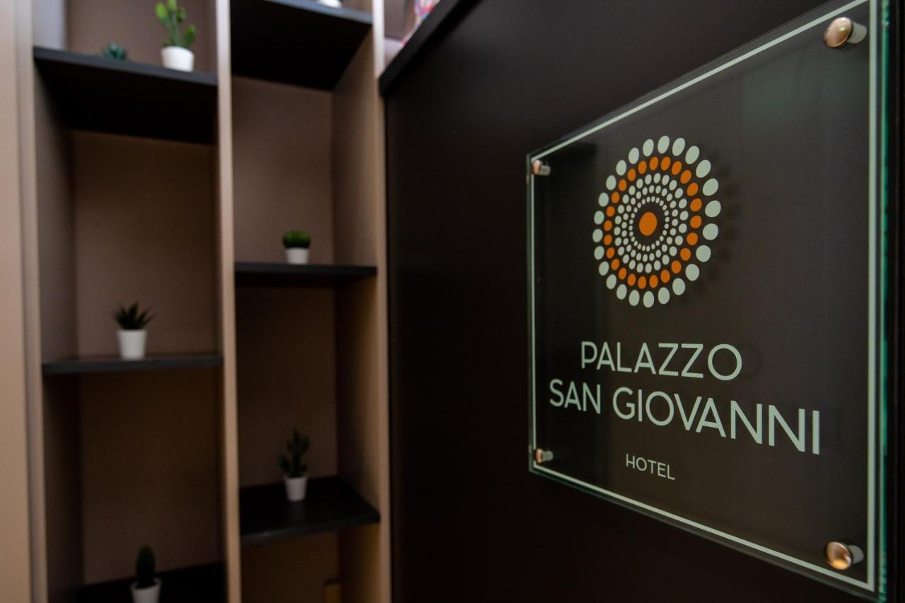 Palazzo San Giovanni Cava De' Tirreni Luaran gambar